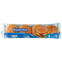 Булочка для гамбургеров из пшеничной муки с кунжутом 240 гр - фото 23015