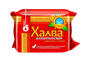 Халва Алматинская с арахисом и изюмом 275 гр - фото 23025