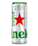Пиво Heineken Silver 0.5 ж/б - фото 23697