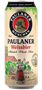 Пиво Paulaner Hefe-Weissbier  ж/б Германия 0.5л  - фото 24059