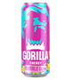 Энергетический напиток Gorilla Bubble Gum банке 0,45 л - фото 24233