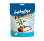 Конфеты Babyfox шоколадные с молочной начинкой 130гр - фото 24415