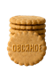 Печенье Овсяное с молоком - фото 24734