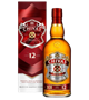 Виски Chivas Regal 12 YO EST 0,5л - фото 24754