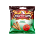 Сухарики 3 корочки Томат с зеленью 40 гр - фото 24906