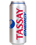 Энергетический напиток Tassay Energy со вкусом попкорна и карамели 0.45 ж/б - фото 25125