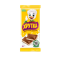 Хрутка Молочный шоколад молочная начинка 90г - фото 25215
