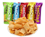 Чипсы из злаков Yam Chips в ассортименте  - фото 25316