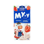 Молочный Коктейль Му-у Клубника 1л - фото 25495