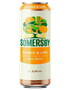 Пивной напиток Somersby Beer-mix Mango&Lime 0,43л бан - фото 25510