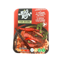 Лапша Биг-Бон Два соуса со вкусом Говядина гриль и Азиатский острый 100гр - фото 25528