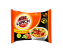 Лапша HOT LUNCH с острым говяжьим соусом 75гр - фото 25560