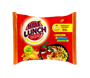 Лапша HOT LUNCH с острым куриным вкусом 90гр - фото 25561