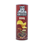 Чипсы Grizzly со вкусом BBQ 130гр тубус - фото 25887