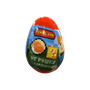 Яйцо с игрушкой и карамелью PIXEL EGG 10Г - фото 25959