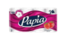Т/БУМАГА PAPIA SECRET GARDEN 3сл 8рул  - фото 26359