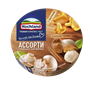 Сыр Хохланд с грибами 140гр шайба - фото 26566