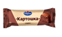 Сырок САВ творожный глазированный "картошка" 40гр - фото 26626