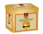 Чай CHAMPION SUNSET TEA TENEKE KUTU Ж/Б 250гр  - фото 26663