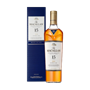 Виски Macallan Double Cask 15 YO Malt 43% 0,7 - фото 26670