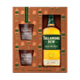 Виски Tullamore Dew Original  0,7л с бокалом - фото 26913