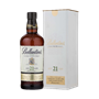 Виски Ballantines 21 YO 0.7 - фото 26948