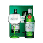 Джин Tanqueray London Dry Gin  0.7л+ 1 бокал - фото 26977