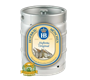 Пиво Hofbrau Original светлое 5,1% 5л Германия - фото 26996
