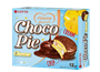 Печенье бисквитное Lotte Choco-Pie со вкусом Сыра 336гр - фото 27138