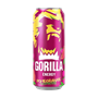 Энергетический напиток Gorilla Гранат Малина в банке 0,45 л. - фото 27669