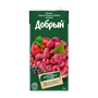 Нектар Добрый Яблоко Малина Черноплодная рябина  2л. - фото 27851
