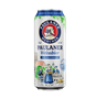 Пиво Paulaner Hefe-Weissbier б/а ж/б Германия 0.5л - фото 28257