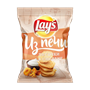 Чипсы Lay's ИЗ ПЕЧИ Лисички в сметане 85 гр. - фото 28500