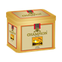 Чай CHAMPION SUNSET TEA TENEKE KUTU Ж/Б 250гр  - фото 28773