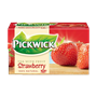 Чай черный с клубникой Pickwick 30гр - фото 28848