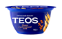 Йогурт греческий Teos Злаки с клетчаткой льна 2% 140гр - фото 28981
