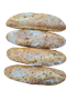 Хлеб Груша Bakery Батон Здоровье 300гр - фото 29057