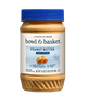 Паста SHOPRITE  BOWL & BASKET Арахисовая с кусочками арахиса, 462гр - фото 29179