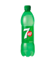 Напиток 7UP 0,5л - фото 29398