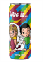 Напиток Love is ягодный микс газированный ж/б 0,33л - фото 29458