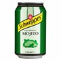 Напиток Schweppes Mojito ж/б 0,33л - фото 29477