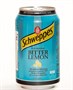 Напиток Schweppes BITTER LEMON ж/б 0,33л  - фото 29479