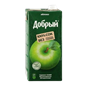 Сок Добрый Яблочный 2л - фото 29574