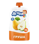 Пюре Агуша Я Сам груша 90гр - фото 29640