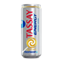 Энергетический напиток Tassay Energy со вкусом попкорна и карамели ж/б 0,45л - фото 29837