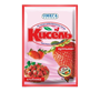 Кисель Омега Клубника 90гр - фото 29943