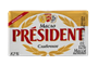Масло сливочное President premium 82% 125гр - фото 30342