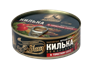 Килька За Родину в томатном соусе обжаренная 240гр ж/б - фото 30361