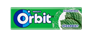 Жевательная резинка Orbit Spearmint - фото 30422
