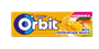Жевательная резинка Orbit манго - фото 30424